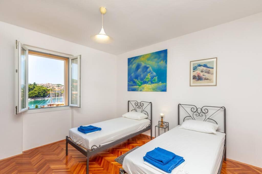 Apartment Art Gruz Ragusa Esterno foto