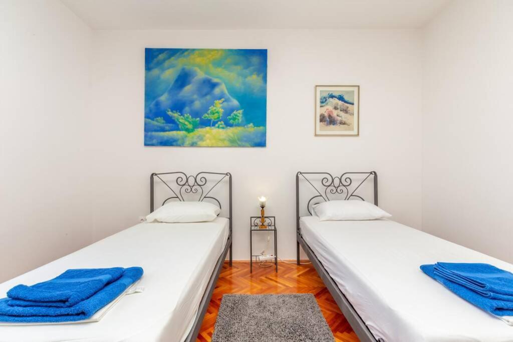Apartment Art Gruz Ragusa Esterno foto