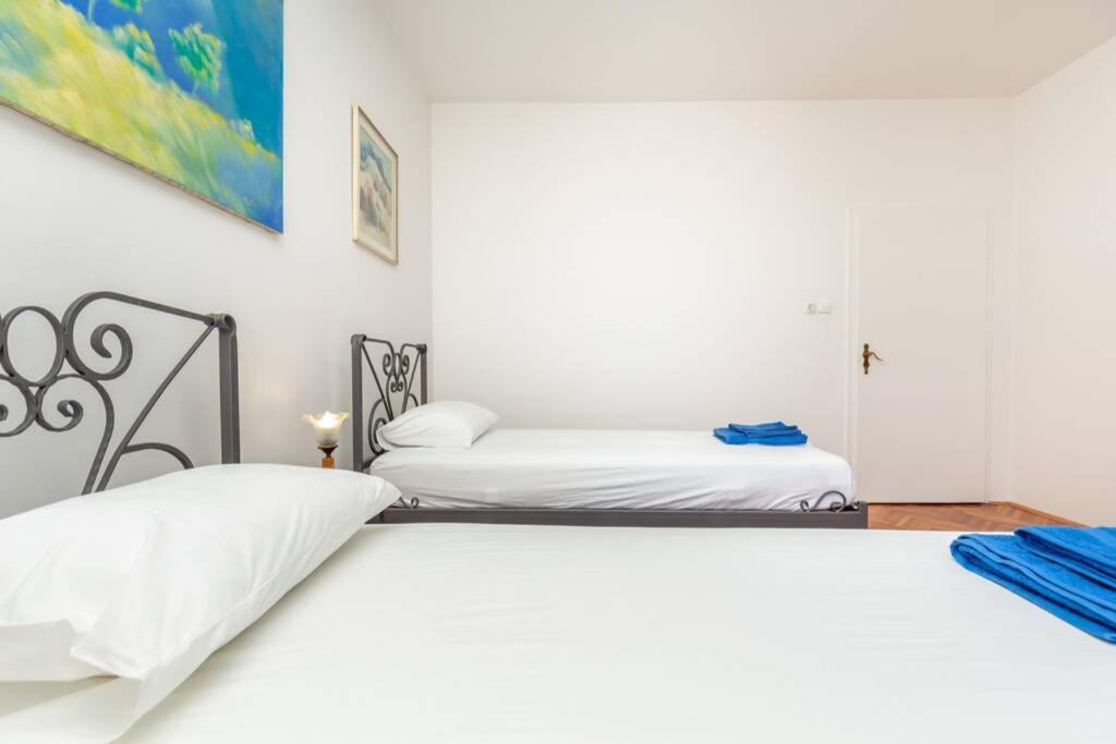 Apartment Art Gruz Ragusa Esterno foto