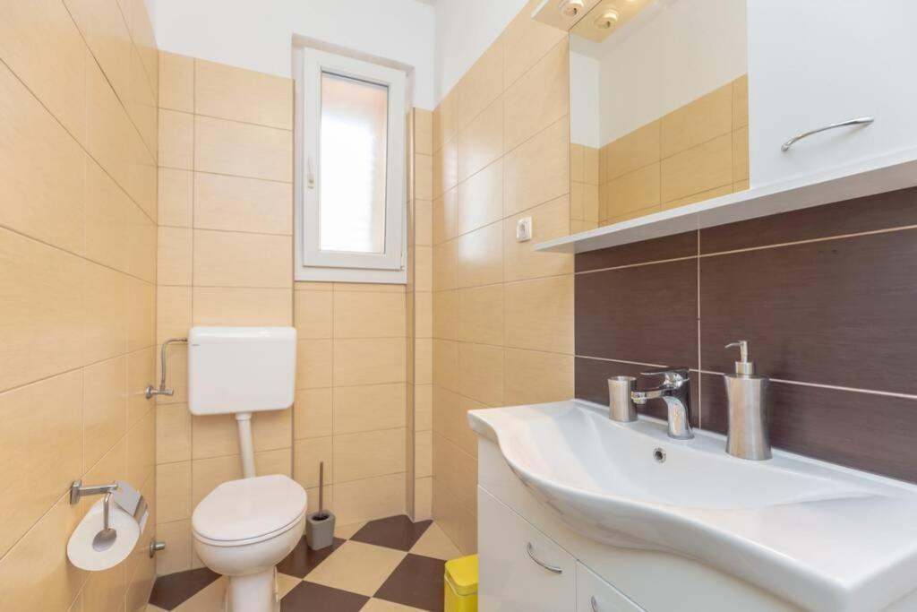 Apartment Art Gruz Ragusa Esterno foto