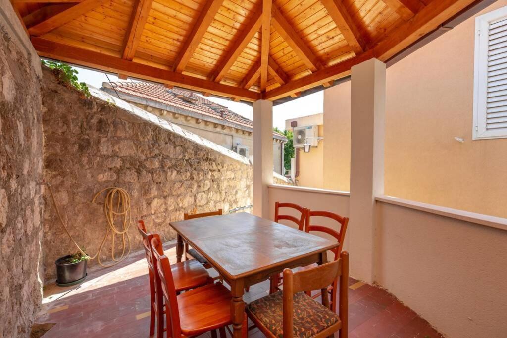 Apartment Art Gruz Ragusa Esterno foto